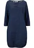 Robe en jean extensible, bonprix