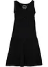 Robe courte en jersey coton, bonprix
