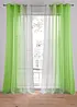 Gardinen aus leichtem Voile, auch in extralang (2er Pack), bonprix
