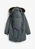 3-in-1 Umstandsparka mit Trageeinsatz, bonprix