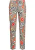 Pantalon 7/8 extensible, bonprix