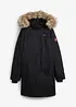 Parka outdoor chaude et imperméable, bonprix