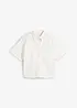 Chemisier en jean, oversize, bonprix