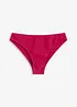 Bikinihose mit hohem Beinausschnitt, bonprix