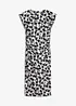 Robe à fronces, bonprix