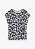 Shirt mit Knotenoptik, bonprix