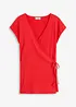 Shirt in Wickeloptik, bonprix