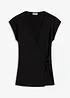 Shirt in Wickeloptik, bonprix