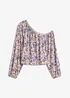 One-Shoulder-Shirt, bonprix