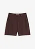 Bermuda Shorts mit Abnähern, bonprix