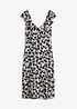 Robe midi, bonprix