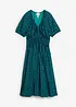 Robe midi en viscose douce, bonprix