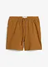 Short texturé 100% coton, bonprix