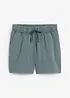 Sweat-Shorts aus reiner Baumwolle, bonprix