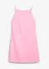 Robe courte en matière néoprène fluide, bonprix