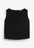 Top blouse 100% coton, bonprix