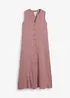 Robe blouse en gaze de coton, bonprix