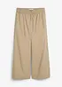 Jupe-culotte ample 100% coton, bonprix