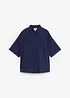 Chemisier oversize 100 % coton, bonprix