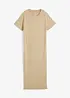 Jerseykleid aus reiner Bio-Baumwolle, bonprix