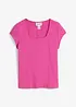 T-shirt coton, bonprix