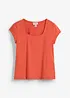 T-shirt coton, bonprix
