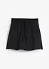 Jupe-short en gaze de coton, bonprix