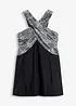 Badekleid mit Wickel-Optik, bonprix