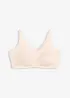Wattiertes Feel Comfort Seamless Bralette, bonprix