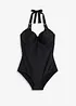 Maillot 1 pièce sculptant à armatures, maintien modéré, bonprix