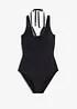 Maillot sculptant à armatures, maintien modéré, bonprix