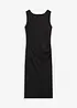 Robe à col asymétrique, bonprix
