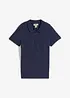 Piqué-Poloshirt aus reiner Bio-Baumwolle, bonprix
