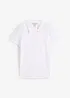 Piqué-Poloshirt aus reiner Bio-Baumwolle, bonprix