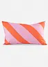 Coussin rayé, bonprix