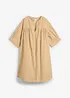 Robe caftan oversize 100% coton, bonprix