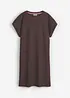 Robe courte 100% coton épais, bonprix