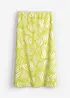 Jupe en jersey coton extensible, bonprix