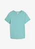 T-Shirt aus fließender Viskose, bonprix