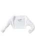 Jersey-Bolero aus softer Viskose, bonprix
