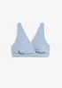 Bustier-Bikinioberteil mit V-Ausschnitt, bonprix
