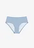 Highwaist-Bikinihose, bonprix