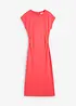 Midikleid aus softem Viskose-Mix, bonprix