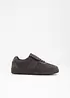 Sneakers en cuir, bonprix