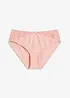 Slip Maxi avec dentelle, bonprix