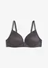 Soutien-gorge à coques sans armatures avec dentelle, bonprix