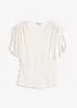 T-shirt doux en modal mélangé, bonprix