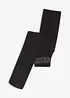 Overknee Strumpfhose 70den mit Glitzerrand mit recyceltem Polyamid, bonprix