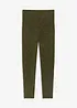 Legging thermique avec fil brillant, bonprix