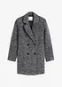 Manteau court aspect laine, bonprix